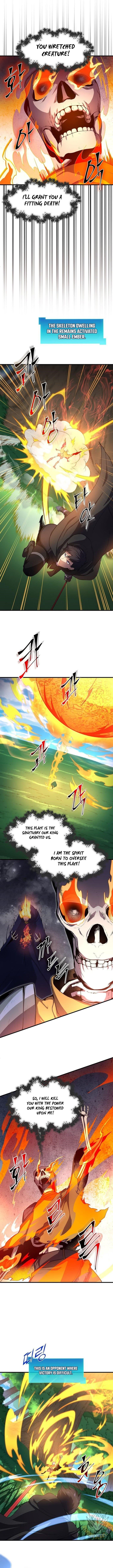 Level Up With Skills - Chapter 89 Page 5