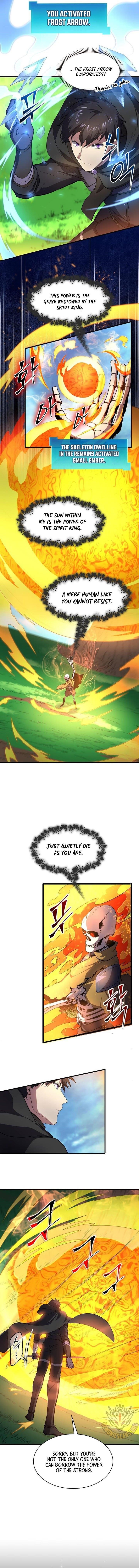 Level Up With Skills - Chapter 89 Page 6