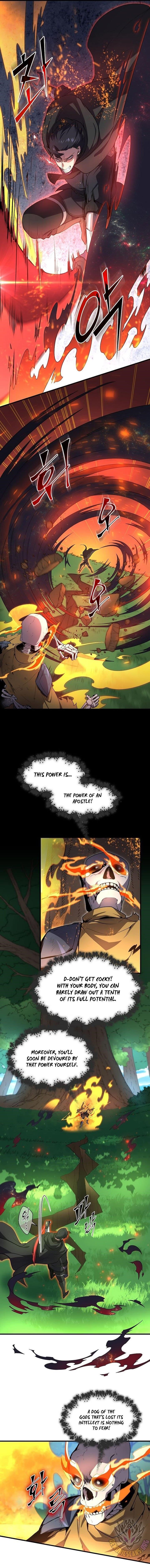 Level Up With Skills - Chapter 89 Page 8