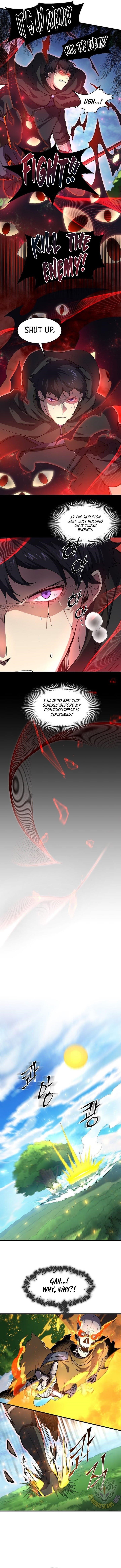 Level Up With Skills - Chapter 89 Page 9