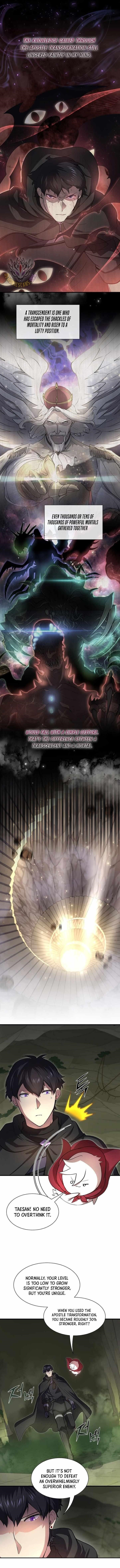 Level Up With Skills - Chapter 90 Page 1