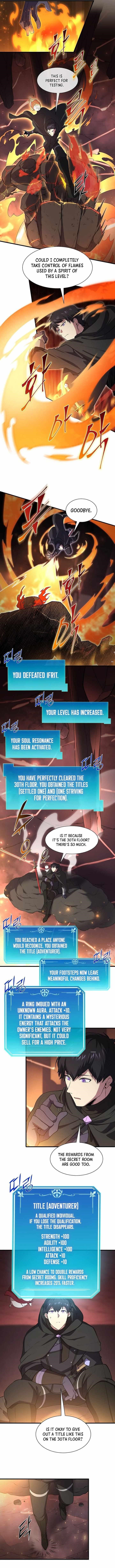 Level Up With Skills - Chapter 90 Page 10