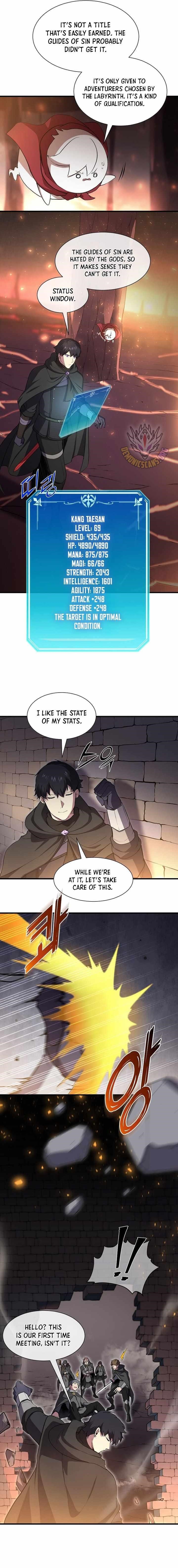 Level Up With Skills - Chapter 90 Page 11