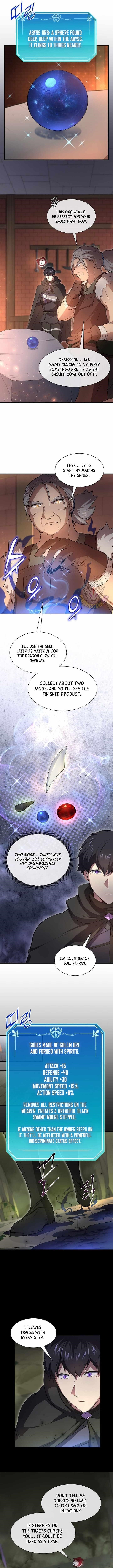 Level Up With Skills - Chapter 90 Page 3