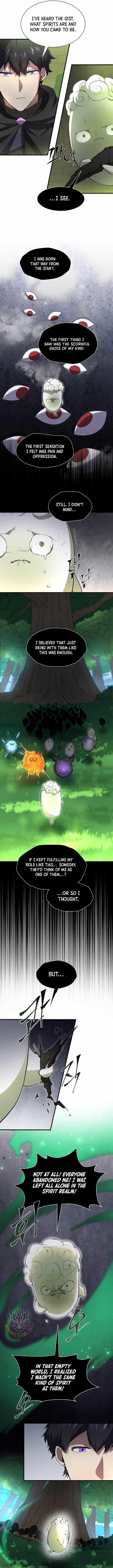 Level Up With Skills - Chapter 90 Page 5