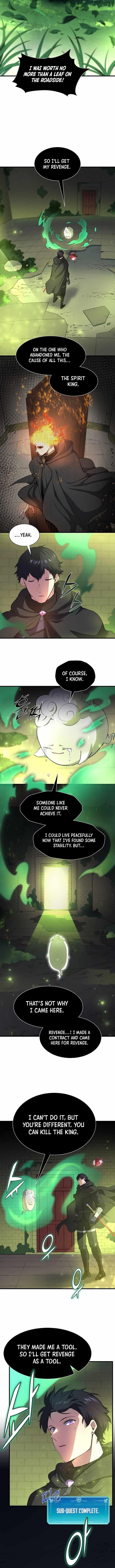 Level Up With Skills - Chapter 90 Page 6