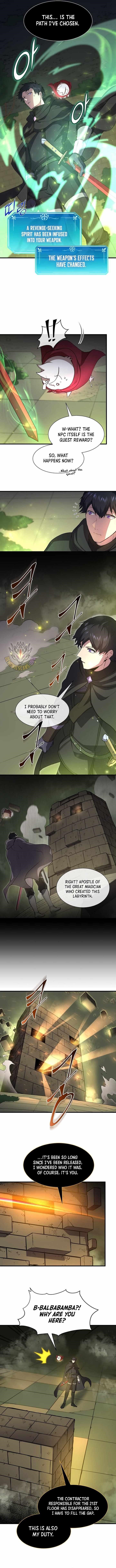 Level Up With Skills - Chapter 90 Page 7