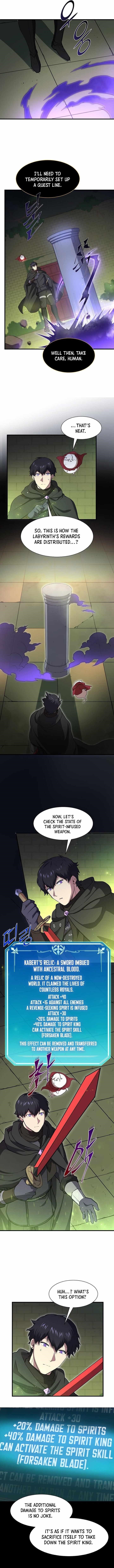 Level Up With Skills - Chapter 90 Page 8