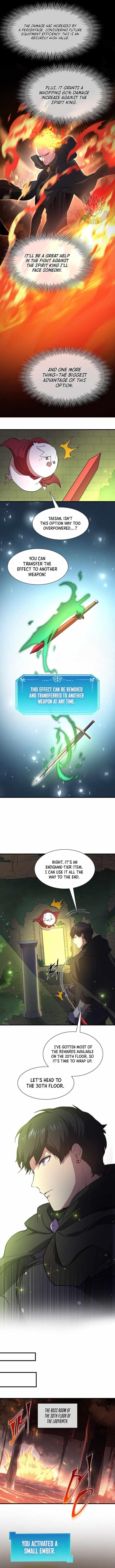 Level Up With Skills - Chapter 90 Page 9