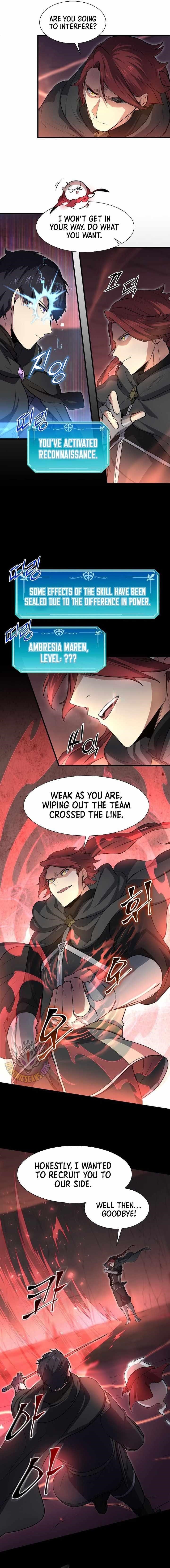 Level Up With Skills - Chapter 91 Page 3