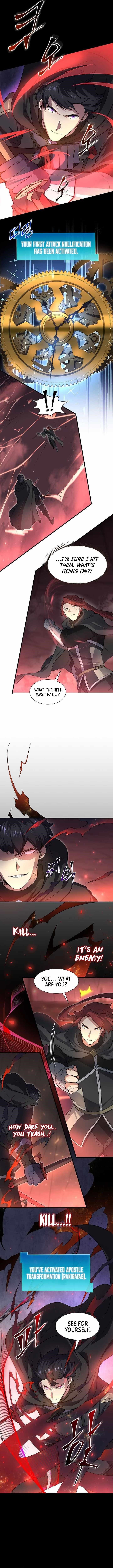 Level Up With Skills - Chapter 91 Page 4