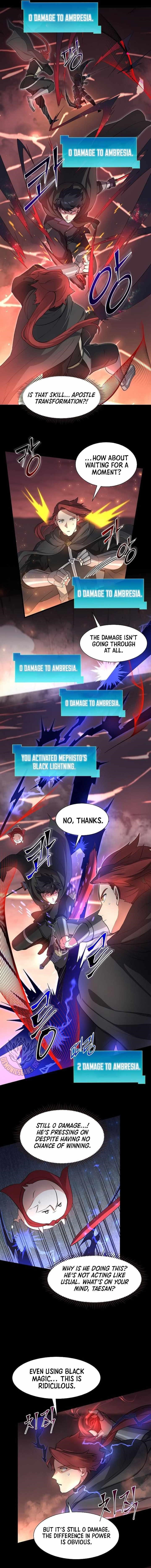 Level Up With Skills - Chapter 91 Page 5