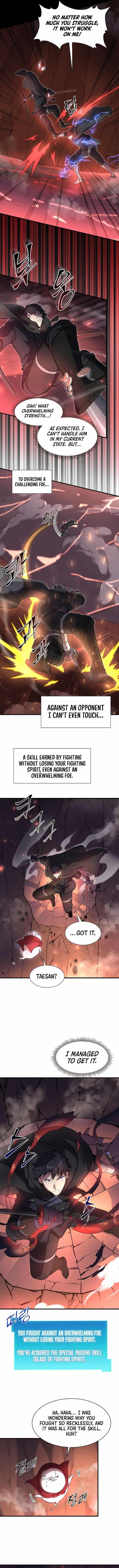 Level Up With Skills - Chapter 91 Page 6