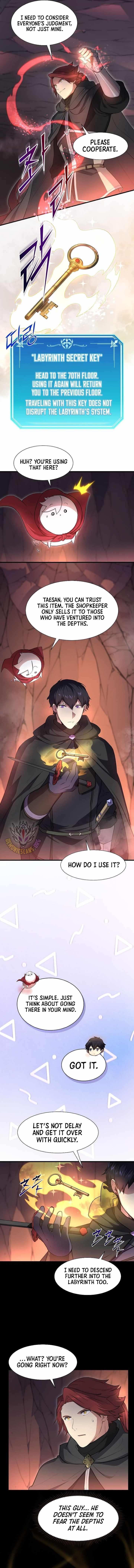 Level Up With Skills - Chapter 91 Page 8