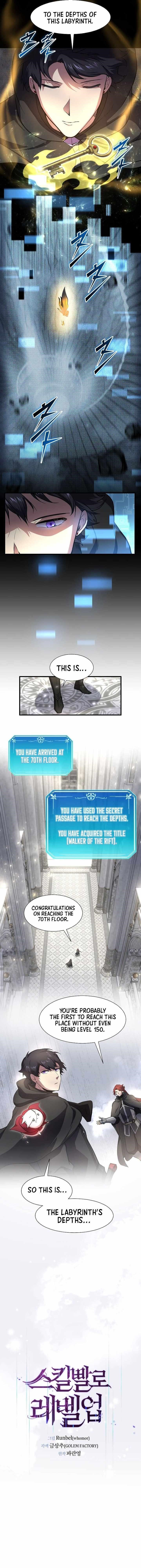 Level Up With Skills - Chapter 91 Page 9