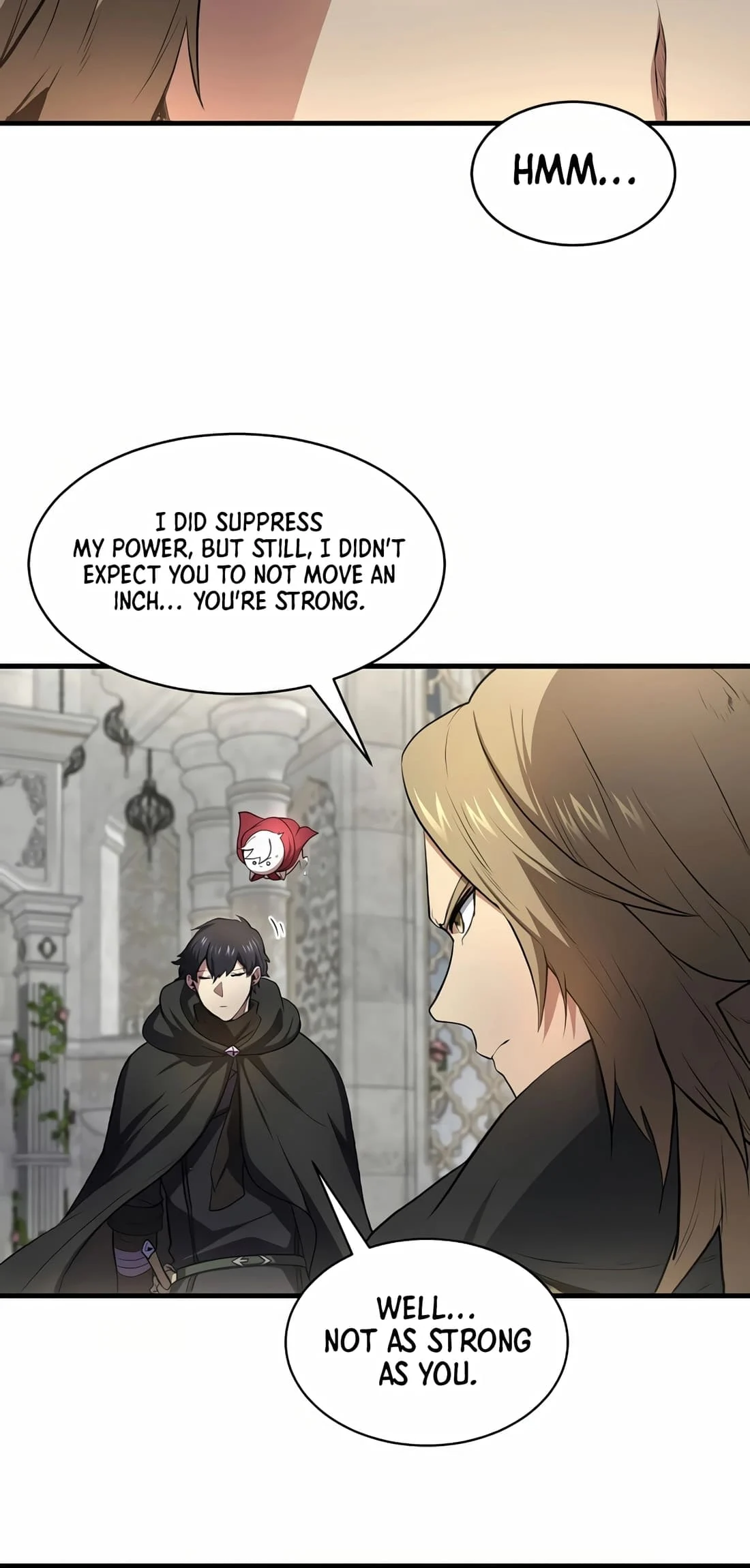 Level Up With Skills - Chapter 92 Page 17