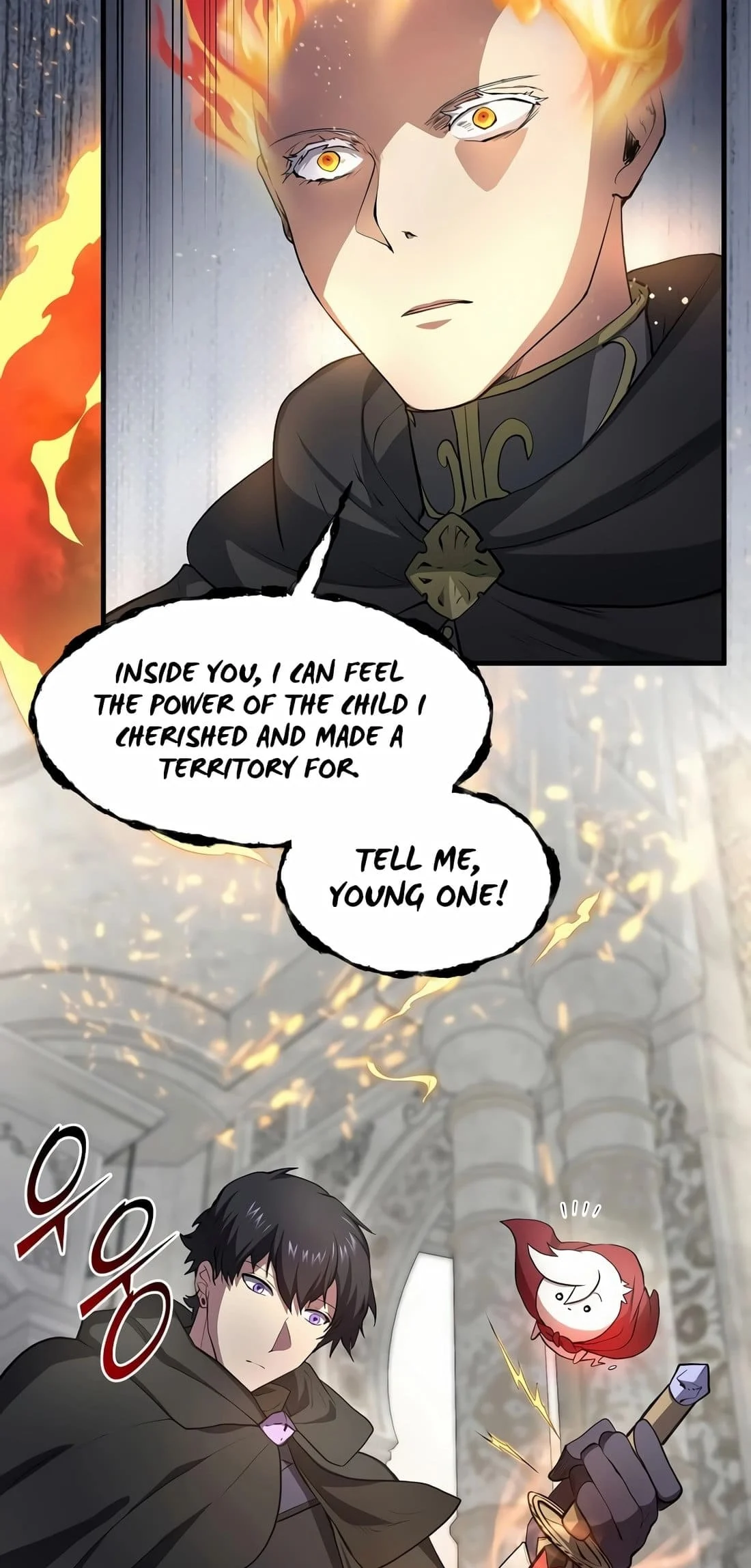 Level Up With Skills - Chapter 92 Page 19