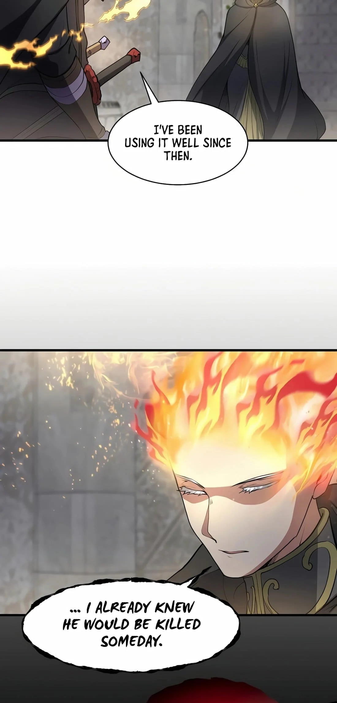 Level Up With Skills - Chapter 92 Page 22