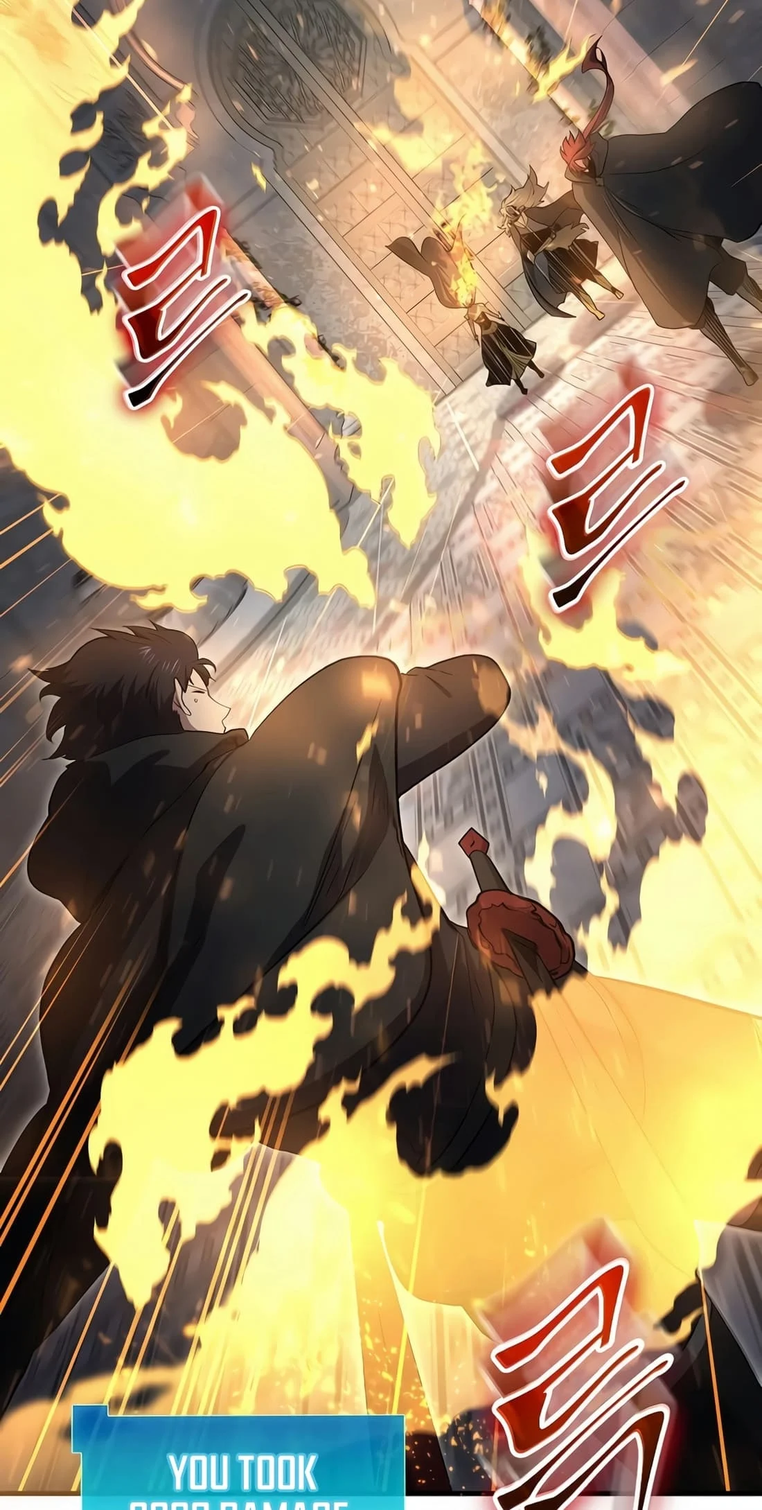 Level Up With Skills - Chapter 92 Page 24