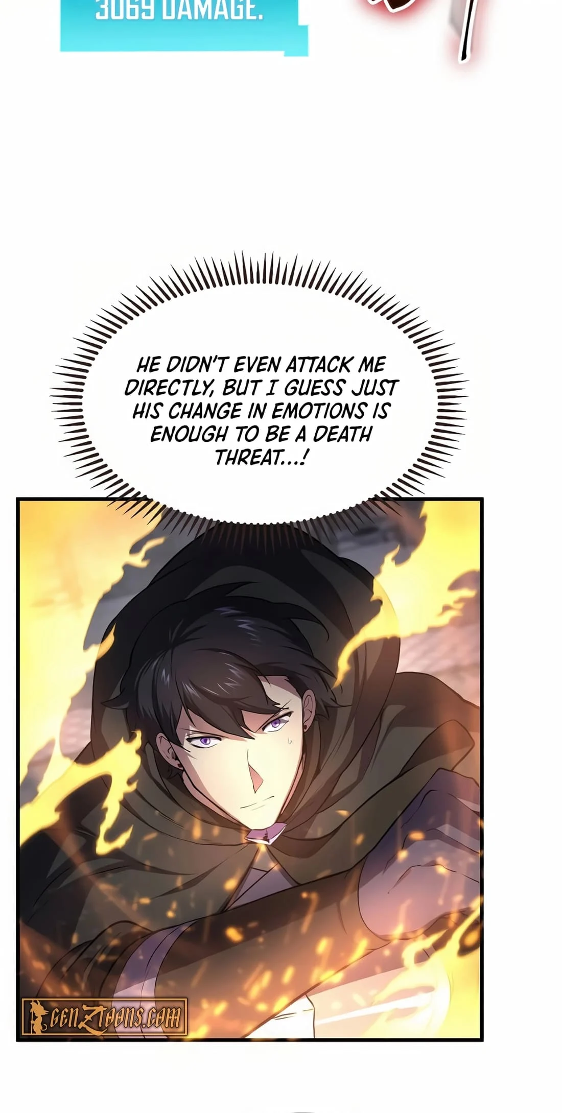 Level Up With Skills - Chapter 92 Page 25