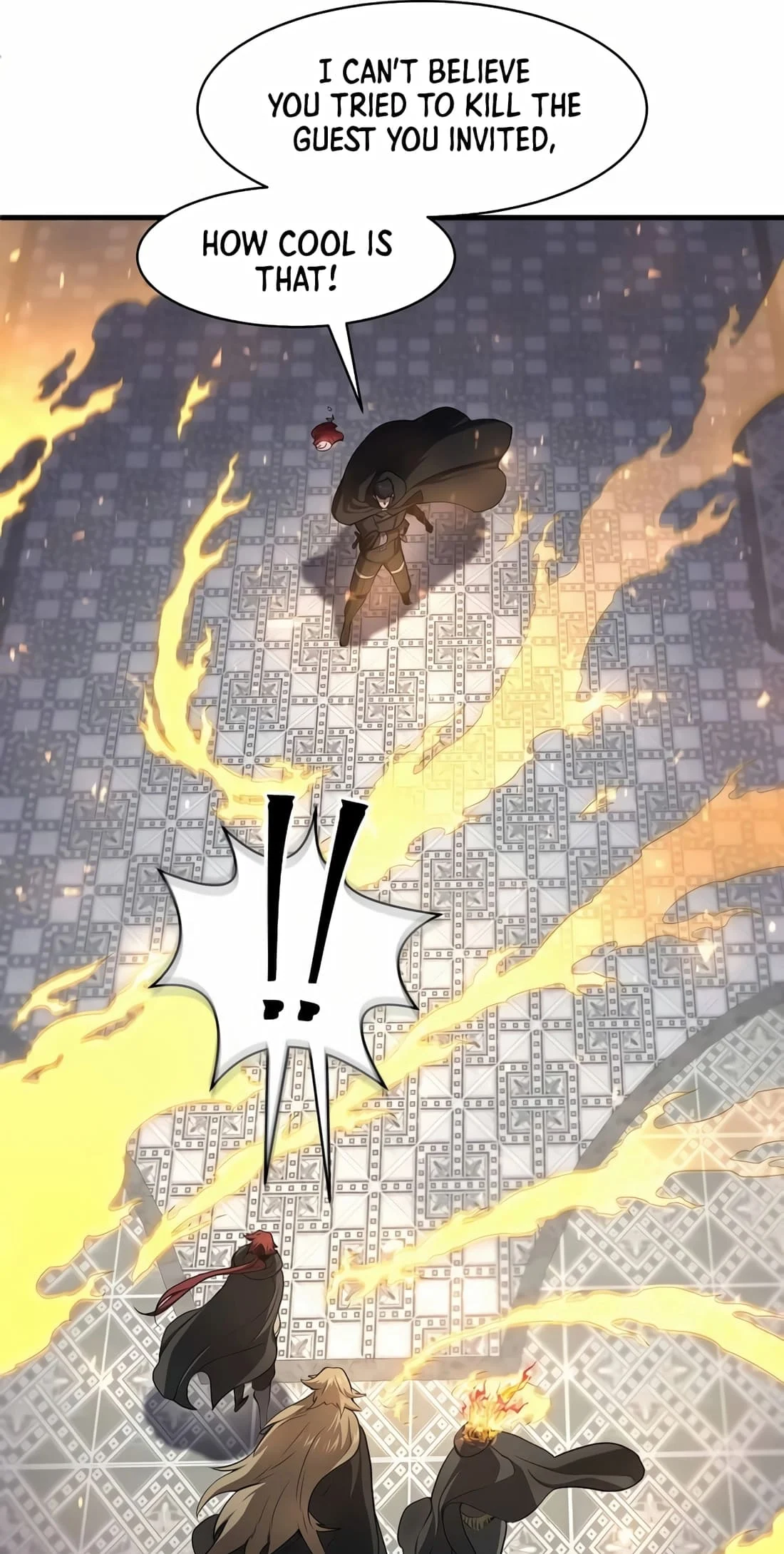 Level Up With Skills - Chapter 92 Page 26