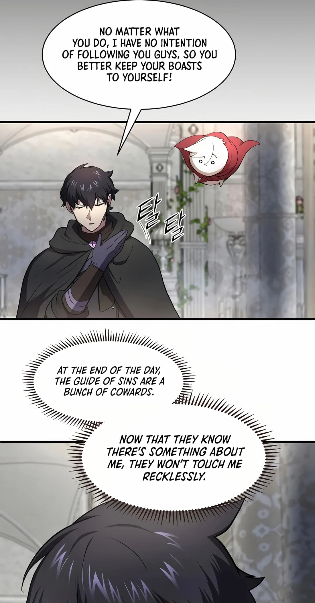 Level Up With Skills - Chapter 92 Page 29