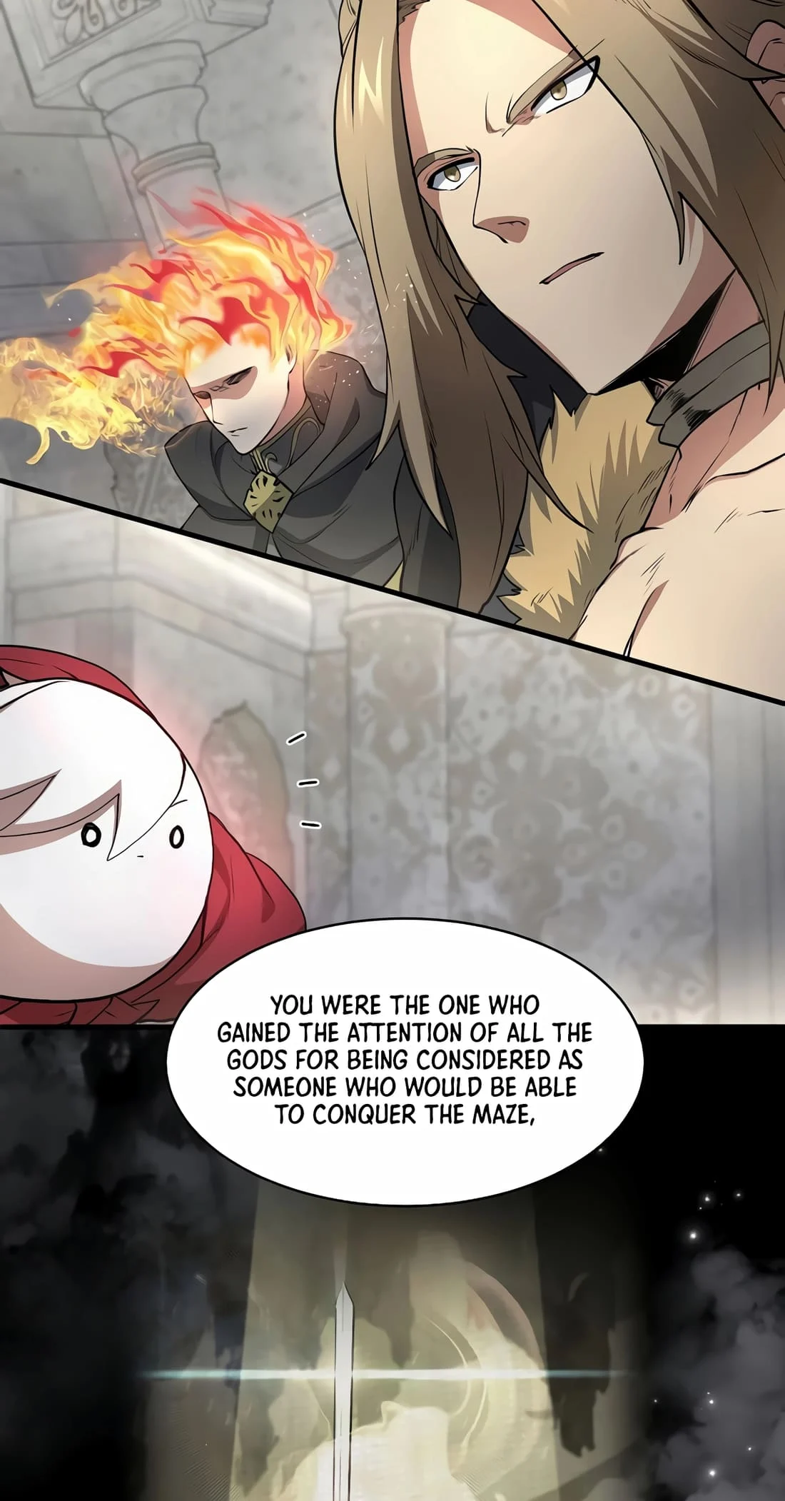 Level Up With Skills - Chapter 92 Page 31