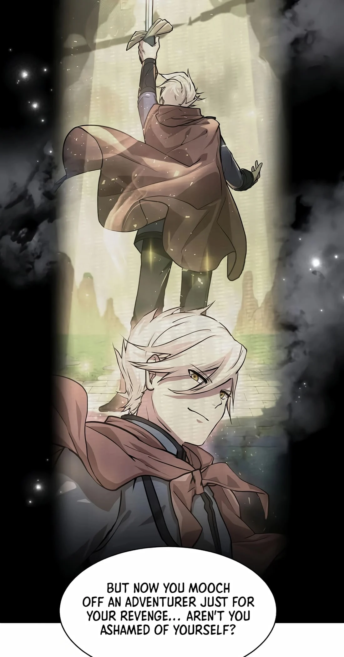 Level Up With Skills - Chapter 92 Page 32