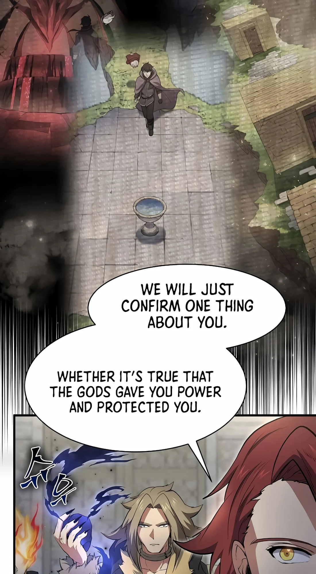 Level Up With Skills - Chapter 92 Page 40