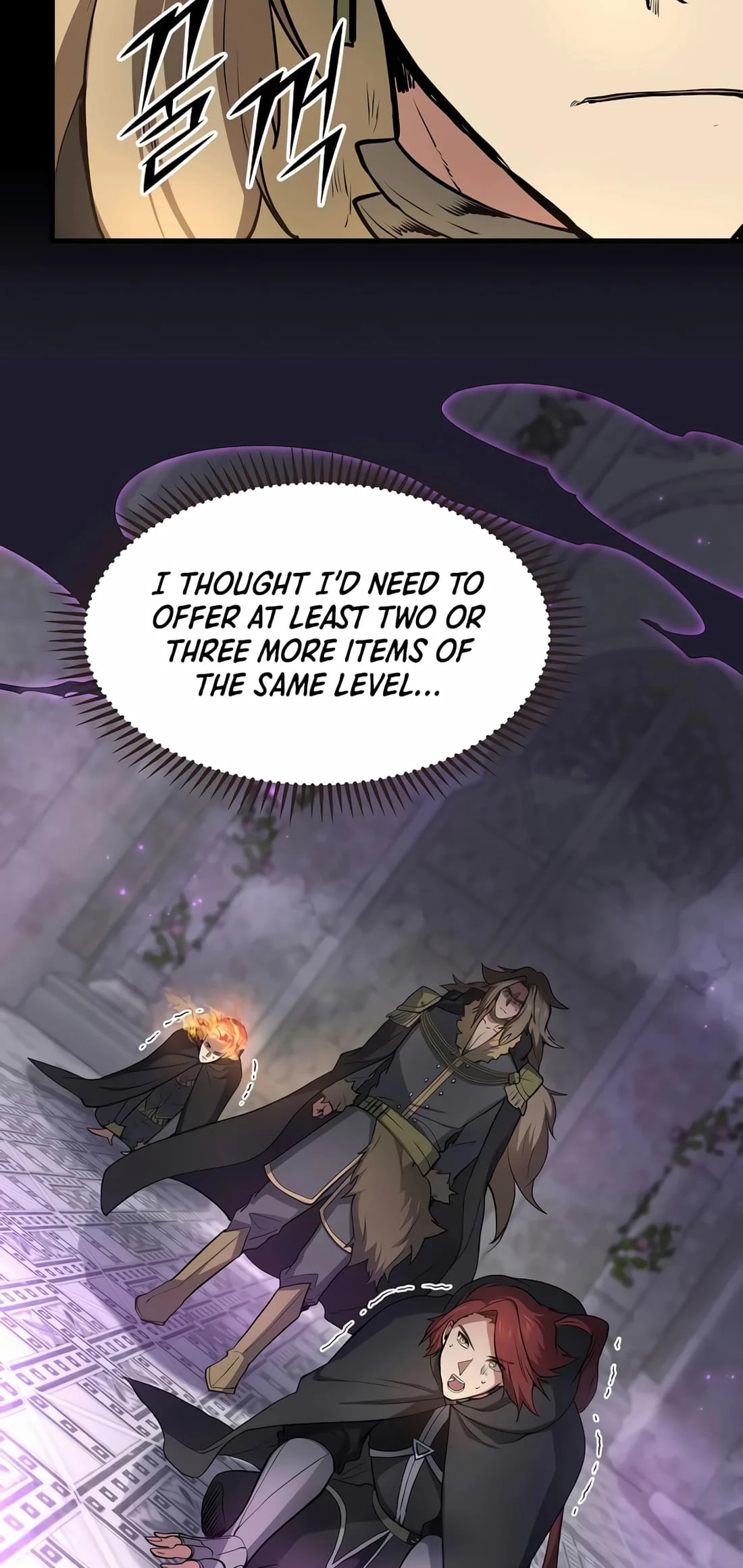 Level Up With Skills - Chapter 92 Page 46