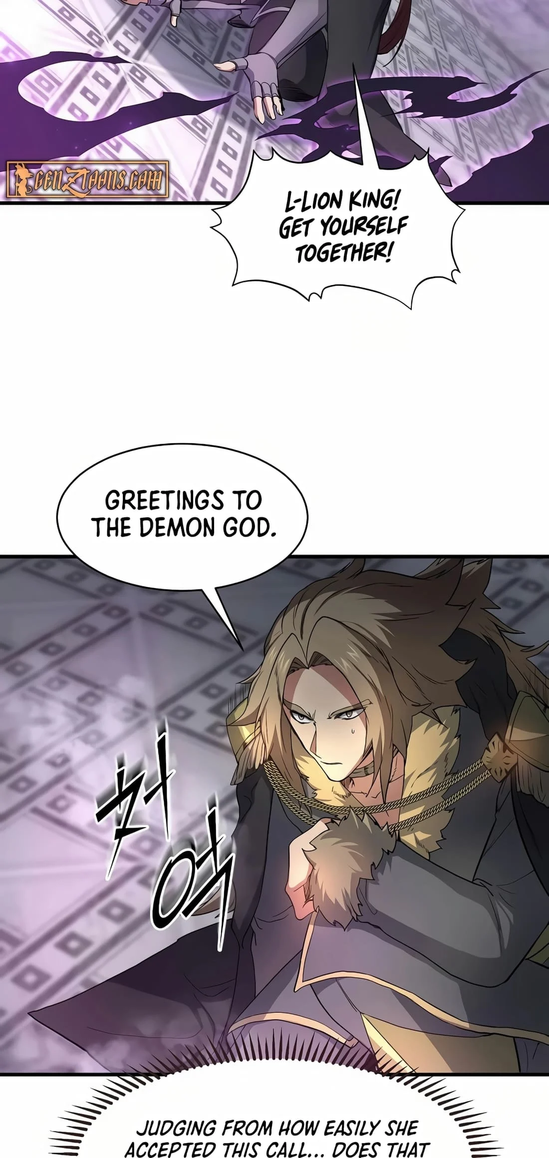 Level Up With Skills - Chapter 92 Page 47