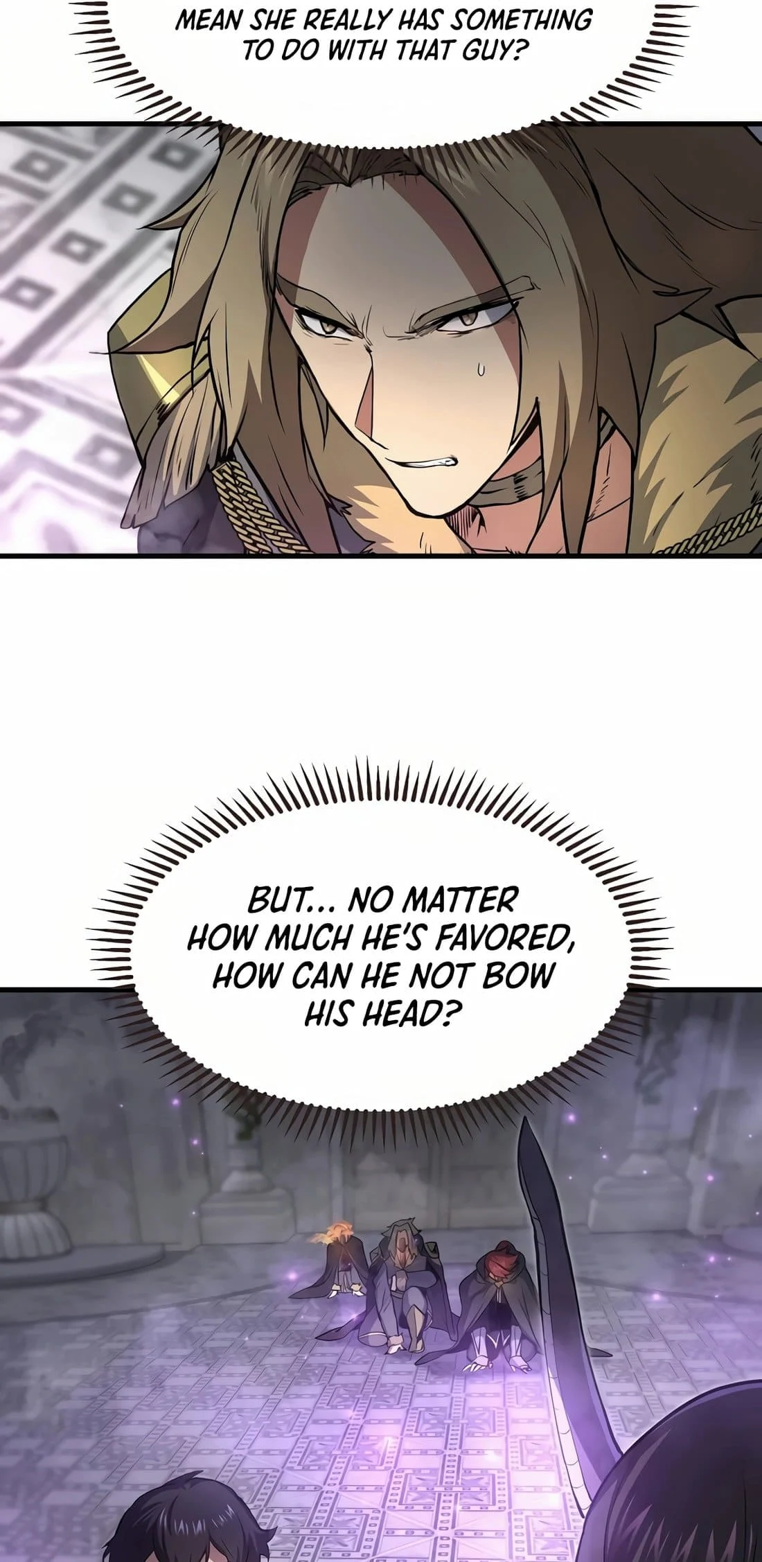 Level Up With Skills - Chapter 92 Page 48