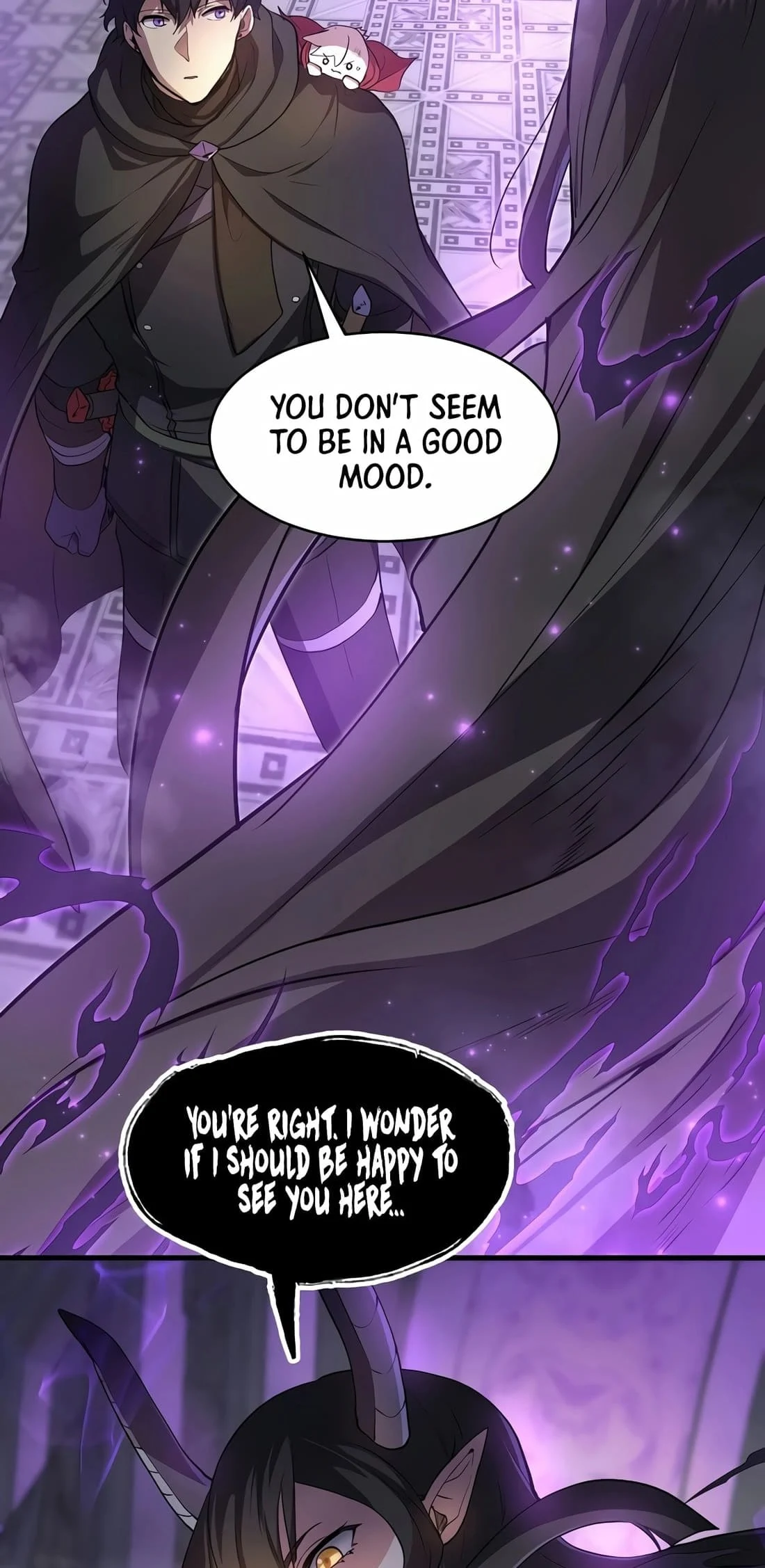 Level Up With Skills - Chapter 92 Page 49