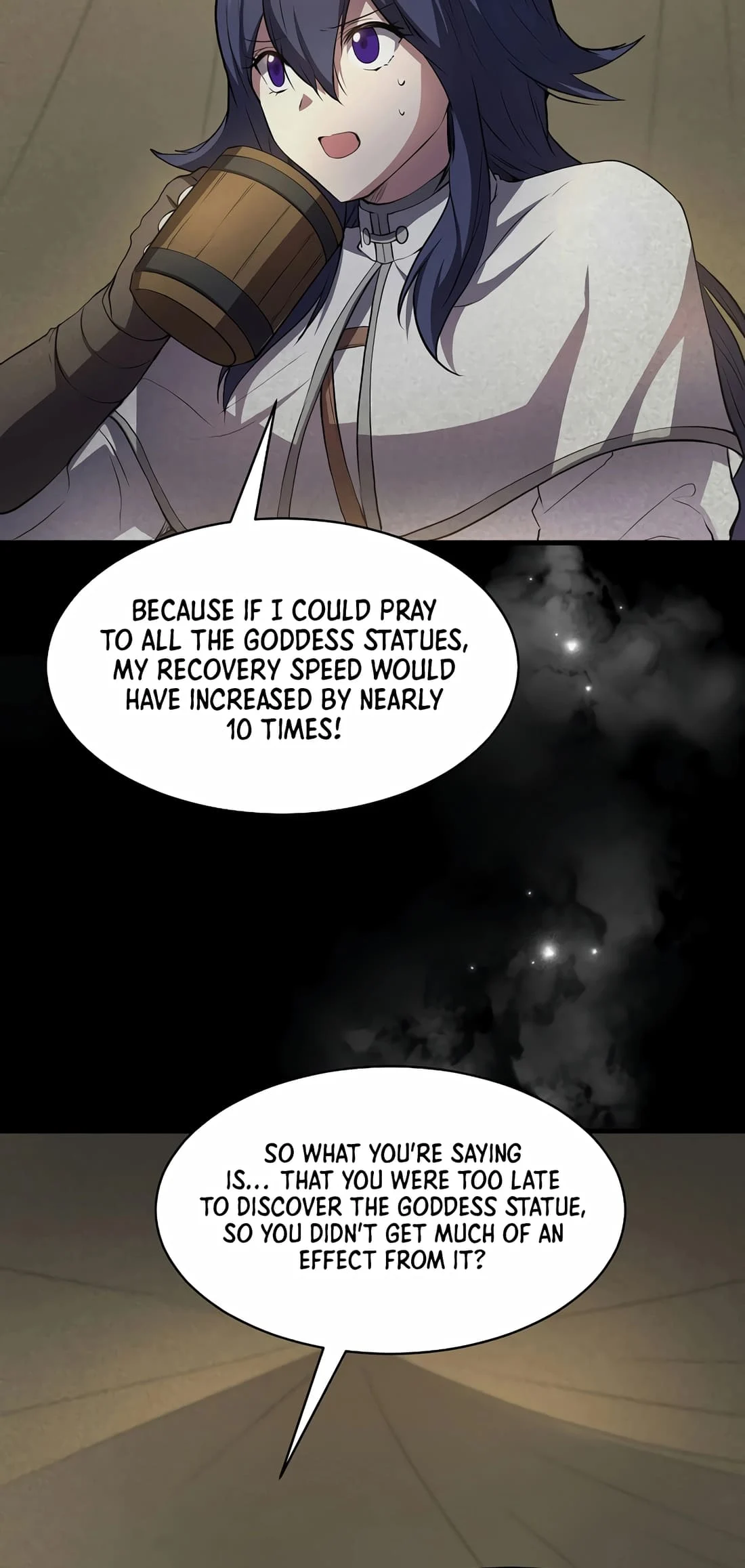 Level Up With Skills - Chapter 92 Page 5