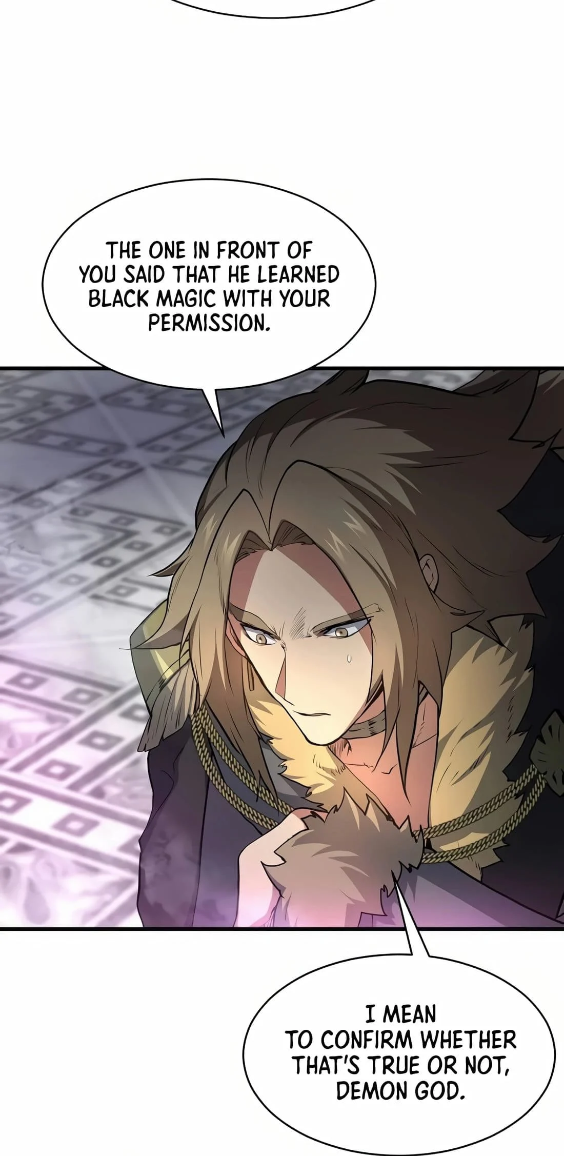 Level Up With Skills - Chapter 92 Page 52