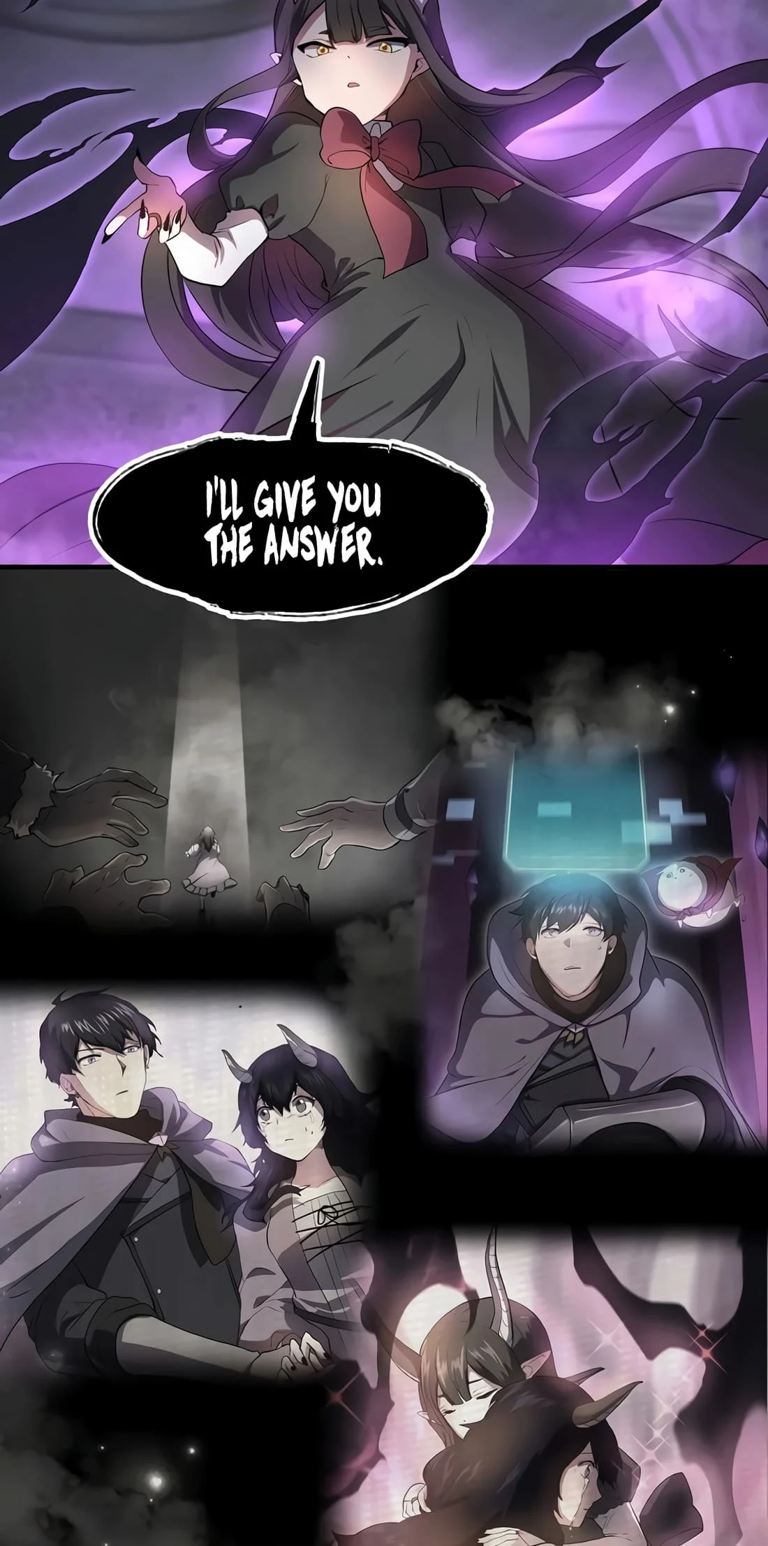 Level Up With Skills - Chapter 92 Page 55