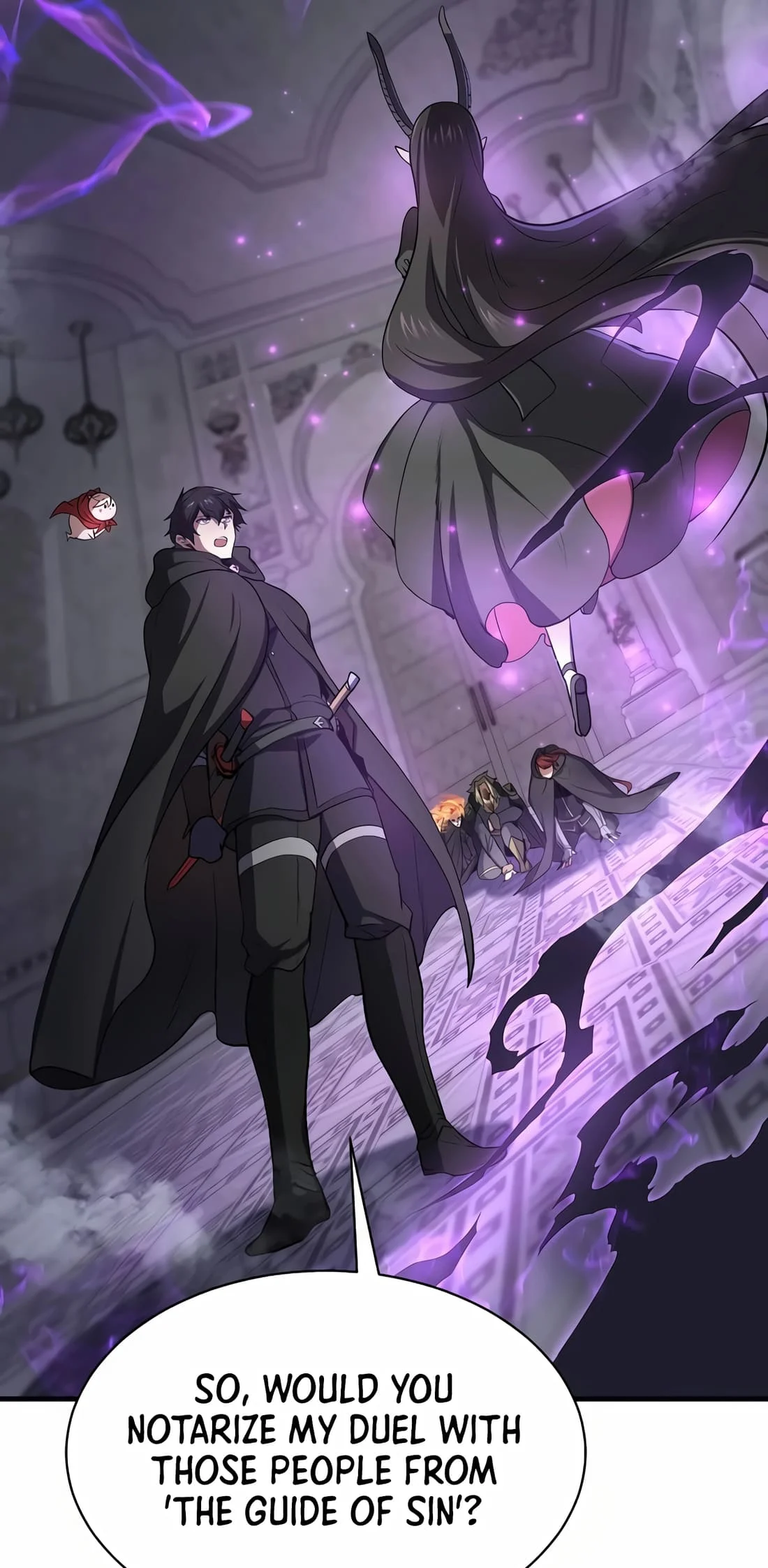 Level Up With Skills - Chapter 92 Page 59