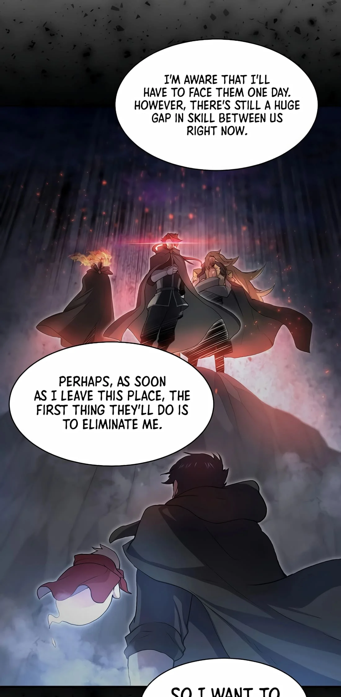 Level Up With Skills - Chapter 92 Page 61