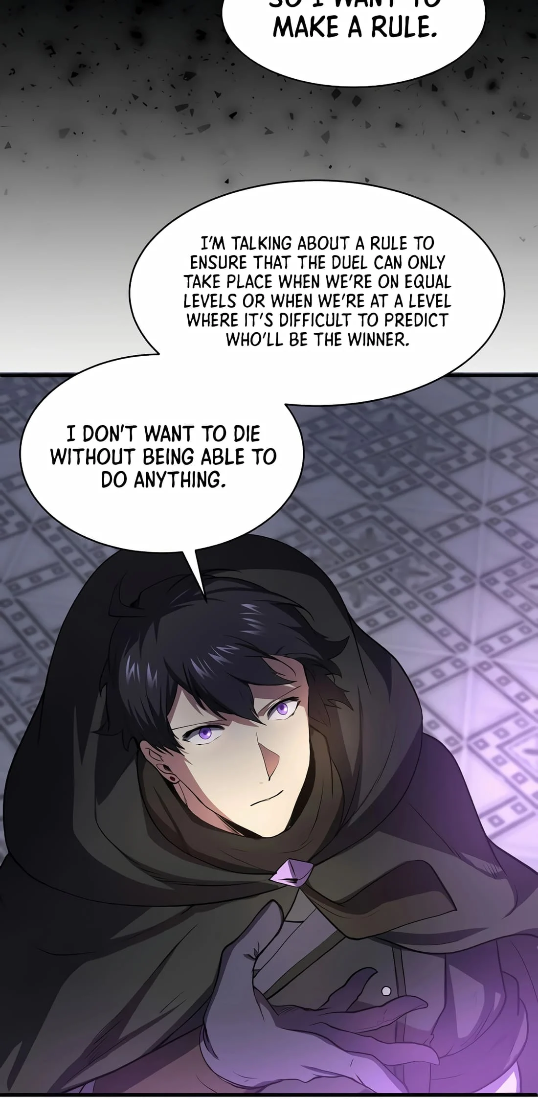 Level Up With Skills - Chapter 92 Page 62