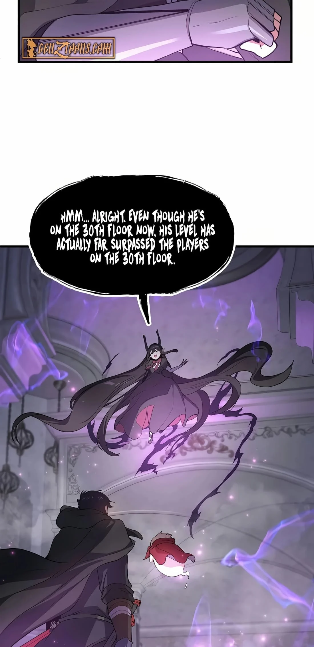 Level Up With Skills - Chapter 92 Page 68