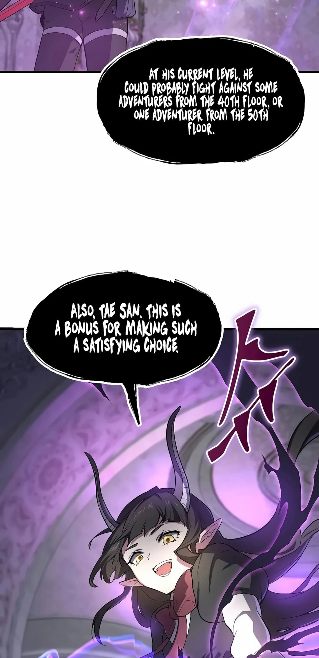 Level Up With Skills - Chapter 92 Page 69