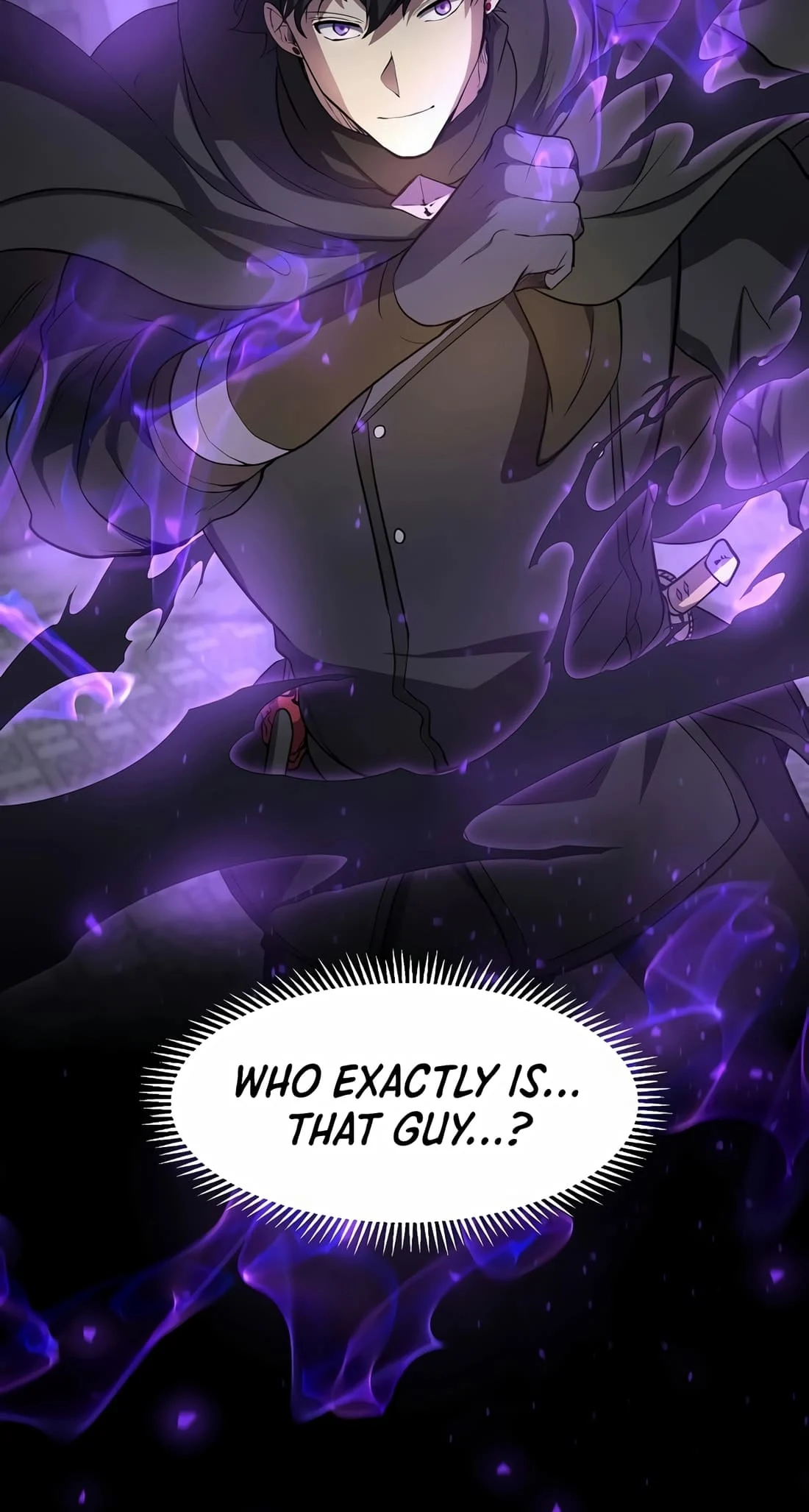 Level Up With Skills - Chapter 92 Page 75