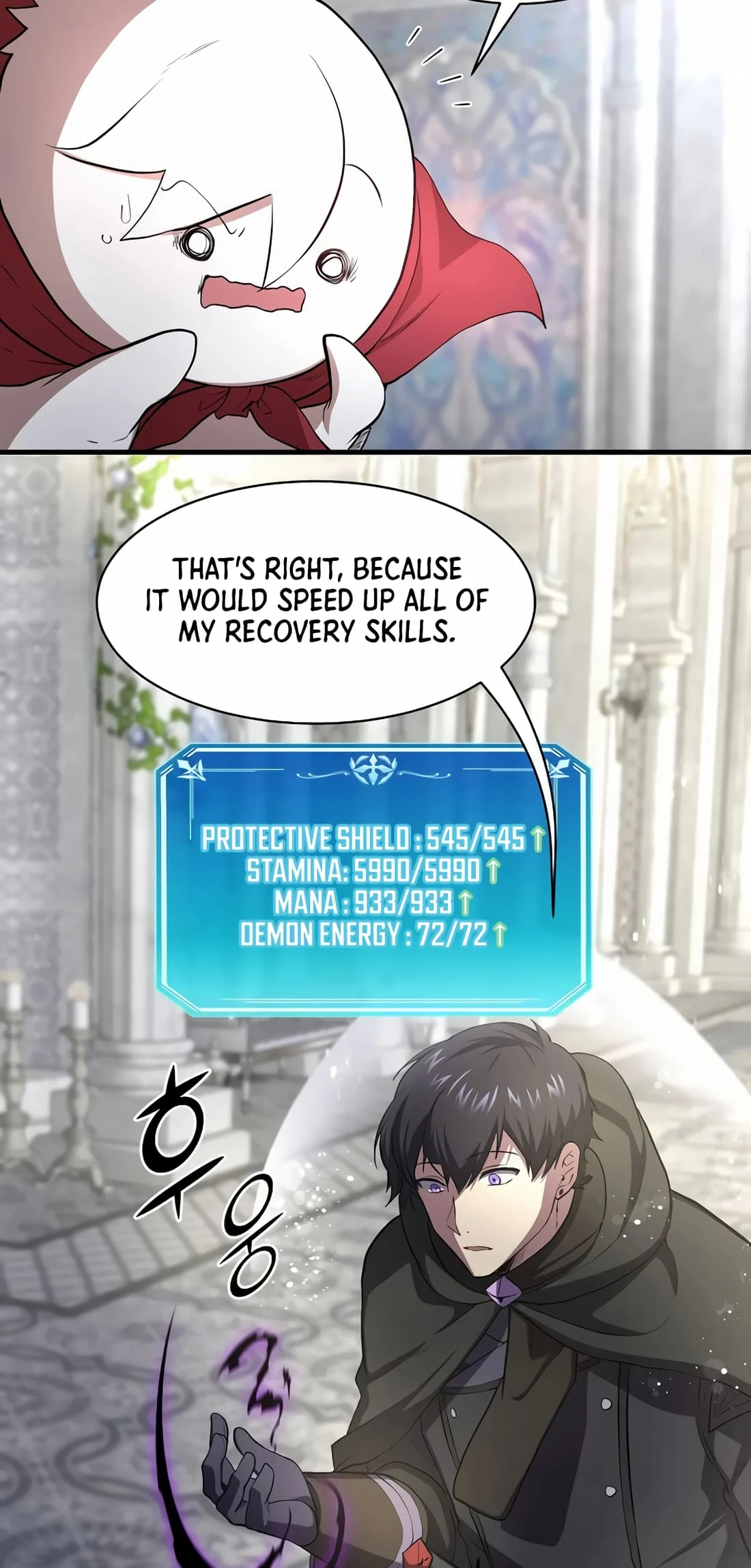 Level Up With Skills - Chapter 92 Page 8