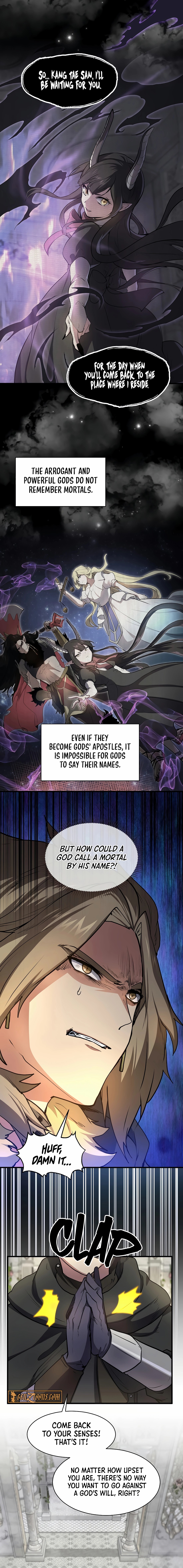 Level Up With Skills - Chapter 93 Page 1