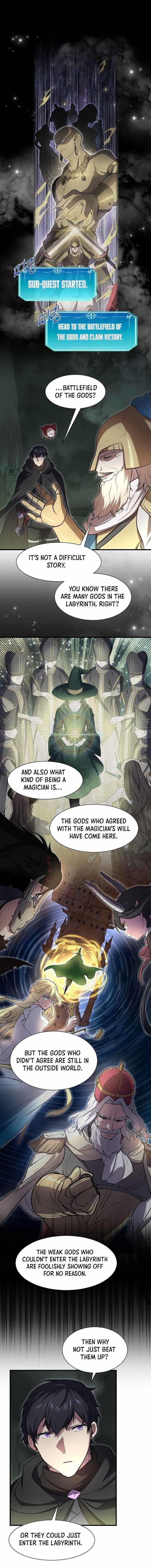 Level Up With Skills - Chapter 94 Page 1