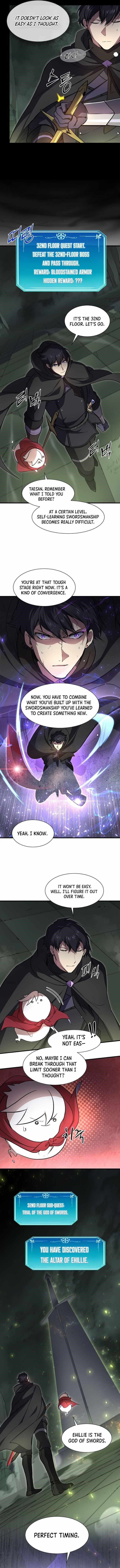 Level Up With Skills - Chapter 94 Page 11