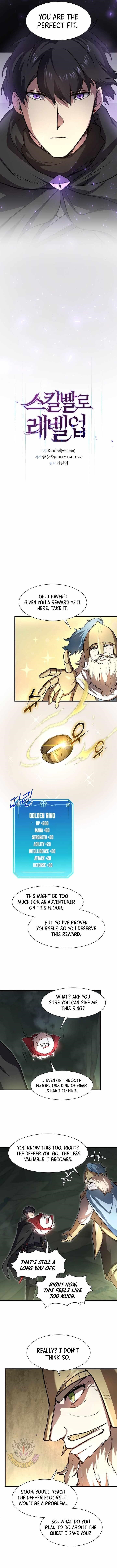 Level Up With Skills - Chapter 94 Page 3