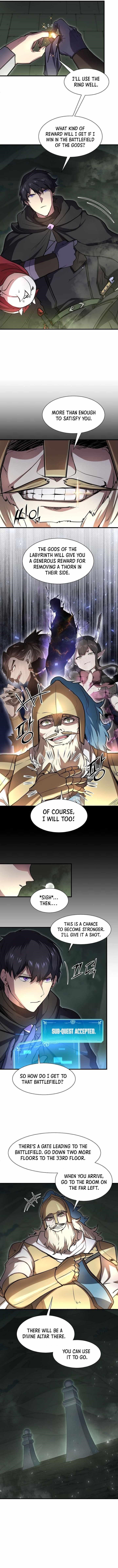 Level Up With Skills - Chapter 94 Page 4