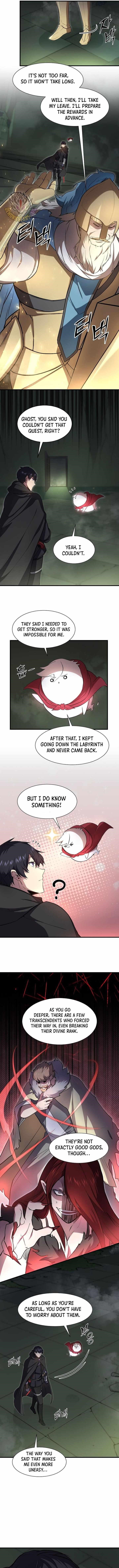 Level Up With Skills - Chapter 94 Page 5