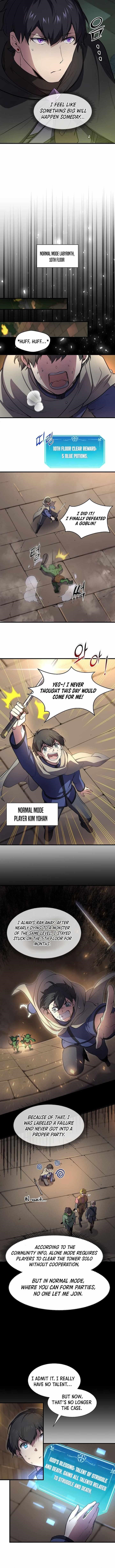 Level Up With Skills - Chapter 94 Page 6